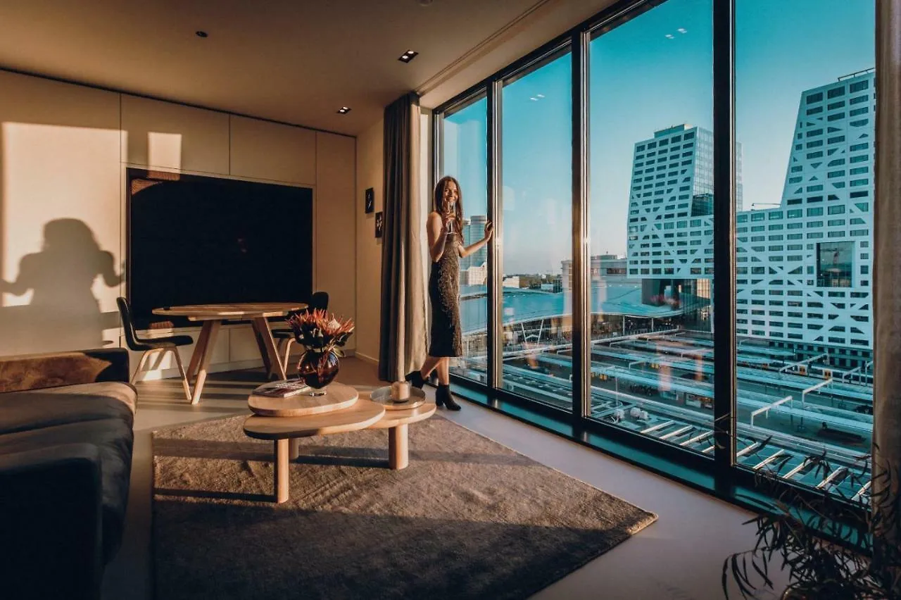 Creative Valley Nest - Luxury Rooftop Apartments Utrecht