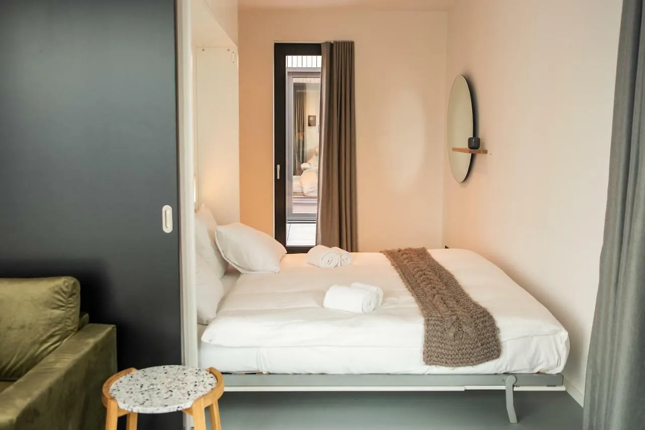 Creative Valley Nest - Luxury Rooftop Apartments Utrecht