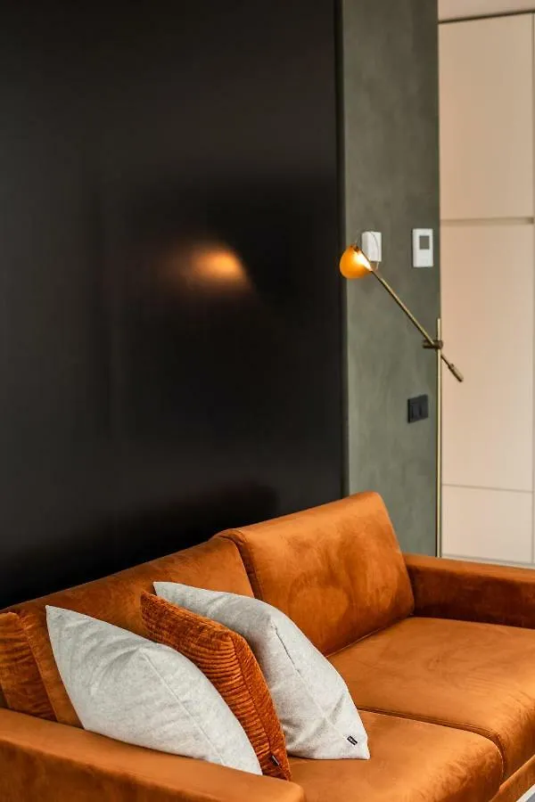 Creative Valley Nest - Luxury Rooftop Apartments Utrecht Netherlands