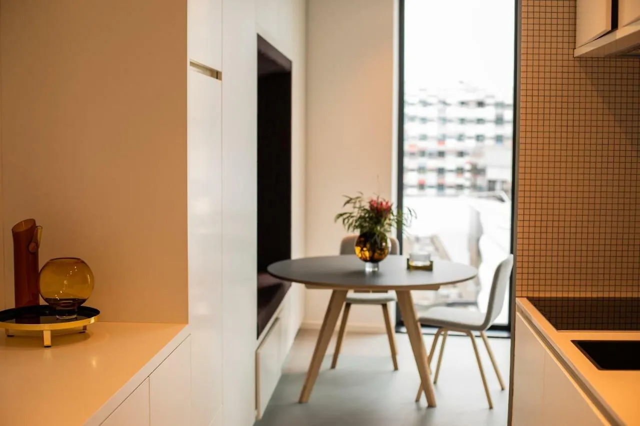 Creative Valley Nest - Luxury Rooftop Apartments Utrecht