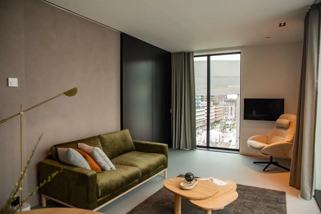 Creative Valley Nest - Luxury Rooftop Apartments Utrecht