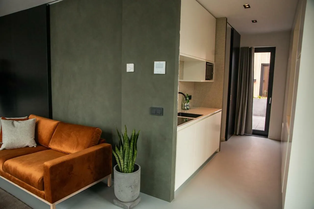 Creative Valley Nest - Luxury Rooftop Apartments Utrecht Netherlands