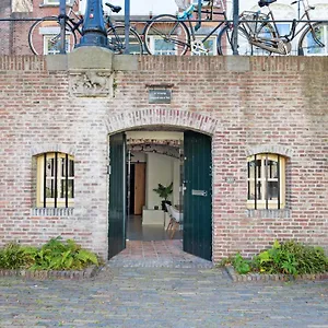 Apartment De Verrassing Aan De Werf, Utrecht