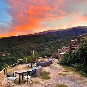 Balcon Del Cielo Apartment Trevelez