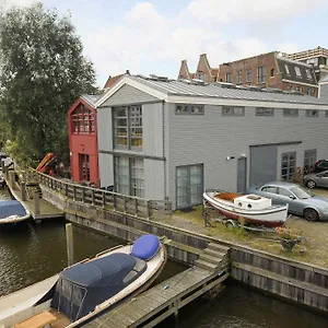 The Boat House Apartment Amsterdam