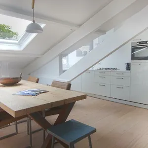 Apartment Zocher, Utrecht