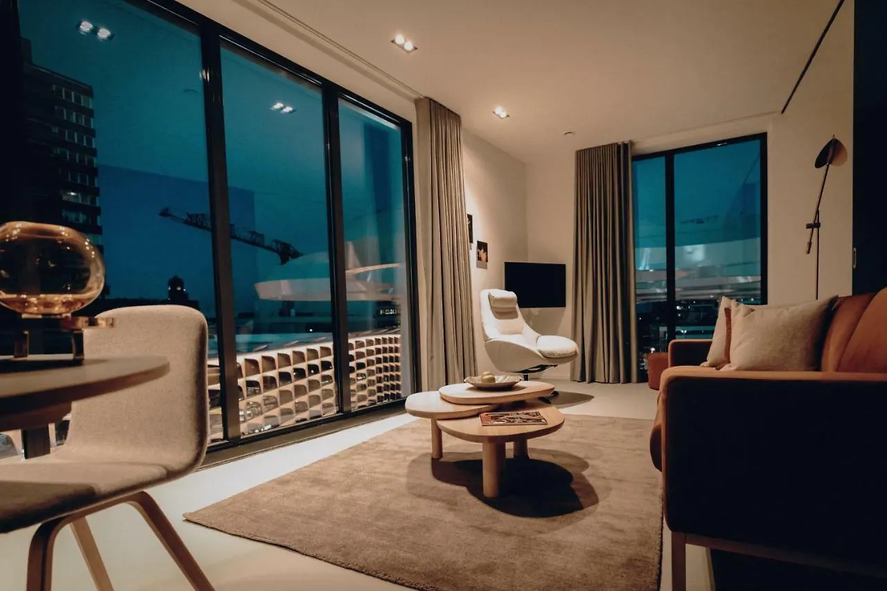 Creative Valley Nest - Luxury Rooftop Apartments Utrecht